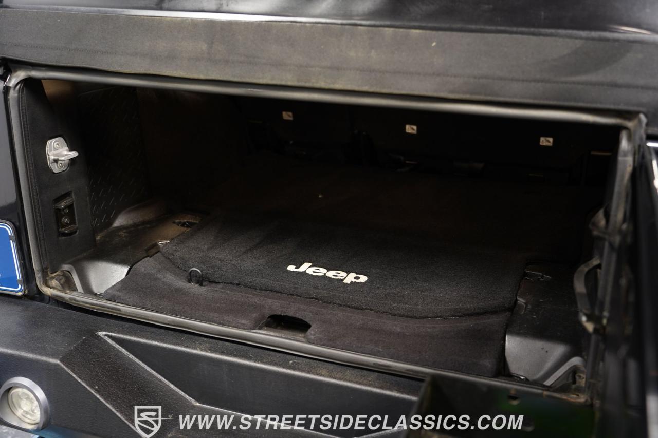 2014 Jeep Wrangler Unlimited Sport Hemi