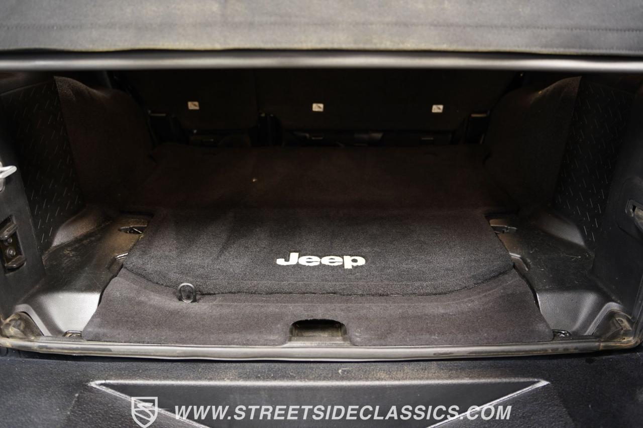 2014 Jeep Wrangler Unlimited Sport Hemi