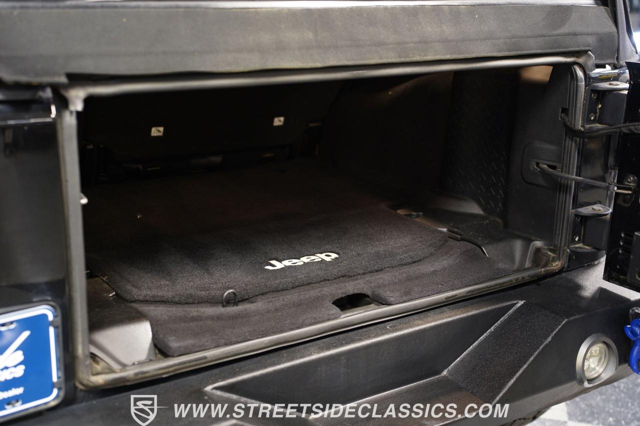 2014 Jeep Wrangler Unlimited Sport Hemi