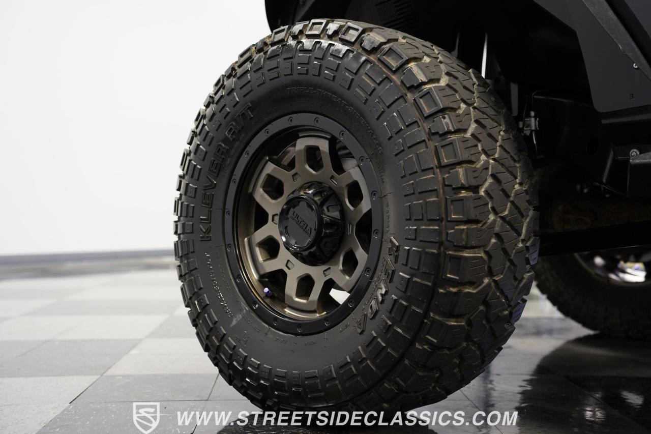 2014 Jeep Wrangler Unlimited Sport Hemi