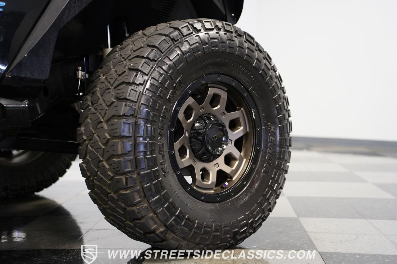 2014 Jeep Wrangler Unlimited Sport Hemi