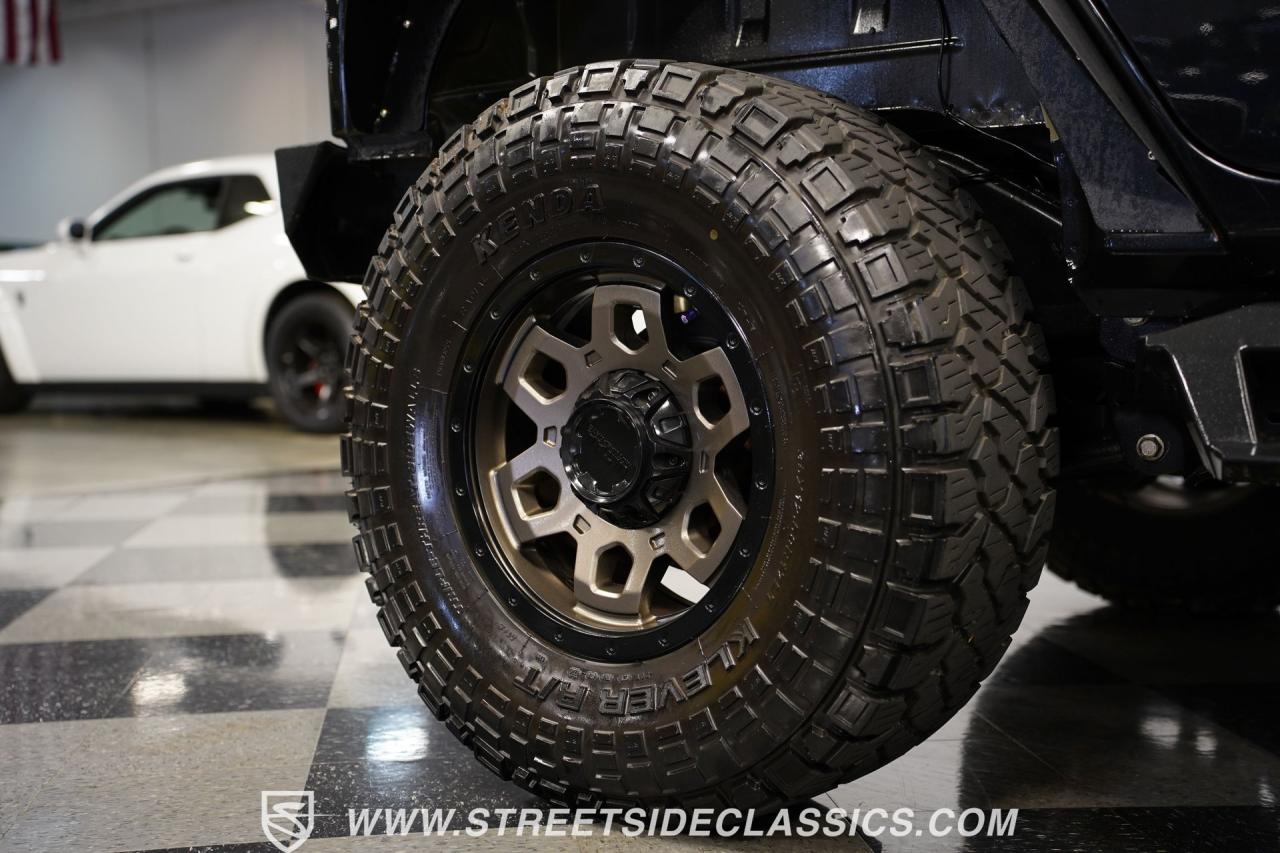 2014 Jeep Wrangler Unlimited Sport Hemi