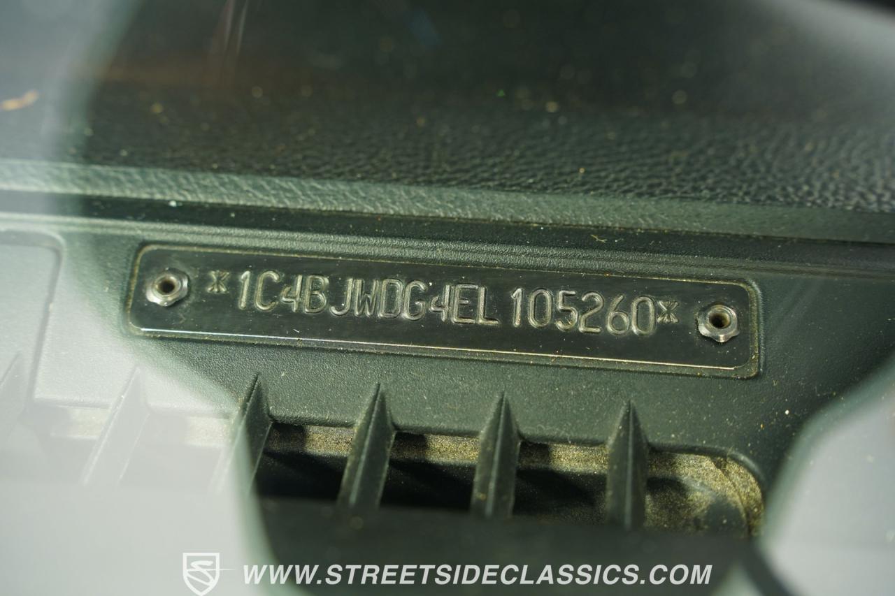 2014 Jeep Wrangler Unlimited Sport Hemi