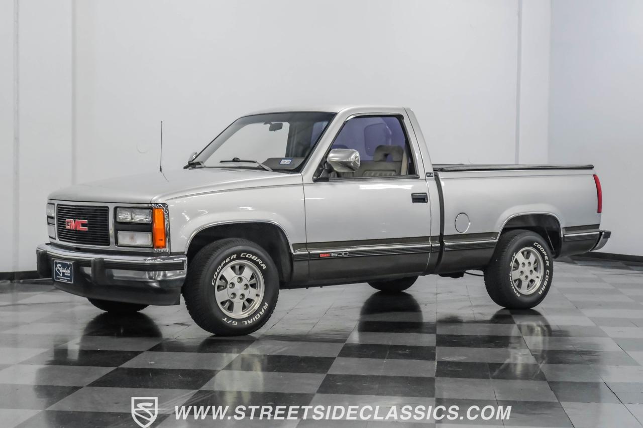 1992 GMC Sierra 1500 SLE