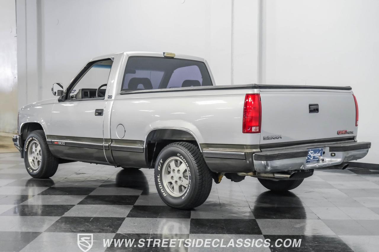 1992 GMC Sierra 1500 SLE