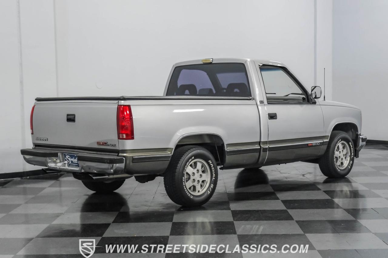 1992 GMC Sierra 1500 SLE