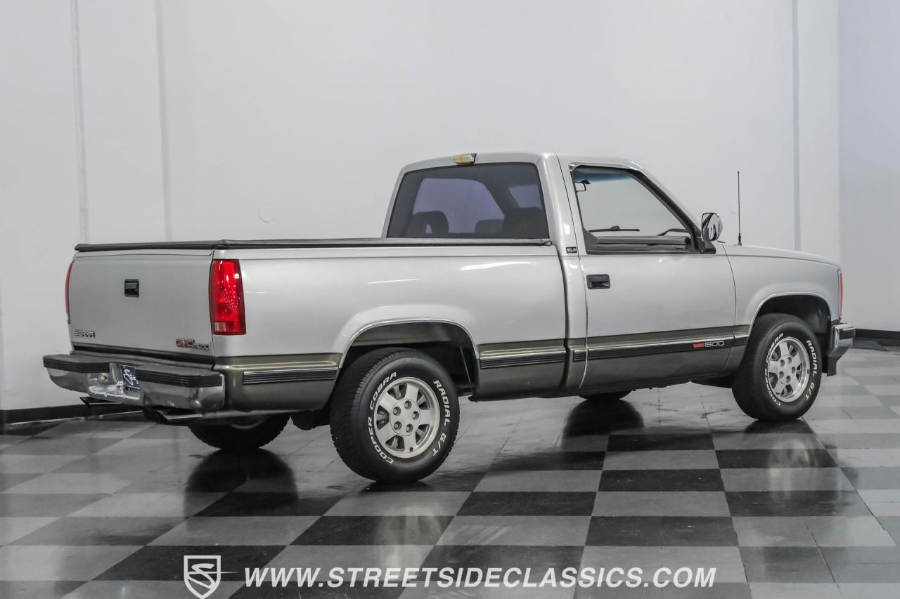 1992 GMC Sierra 1500 SLE