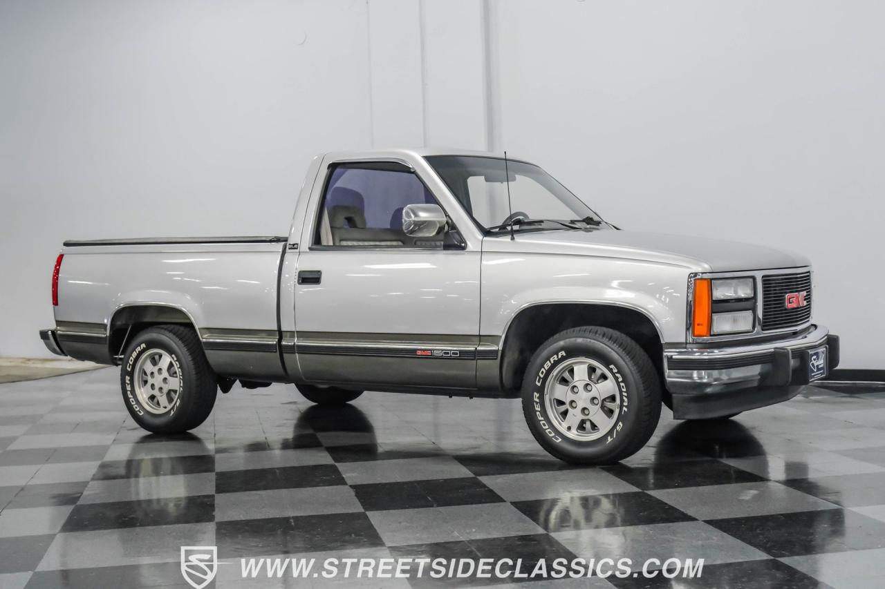 1992 GMC Sierra 1500 SLE