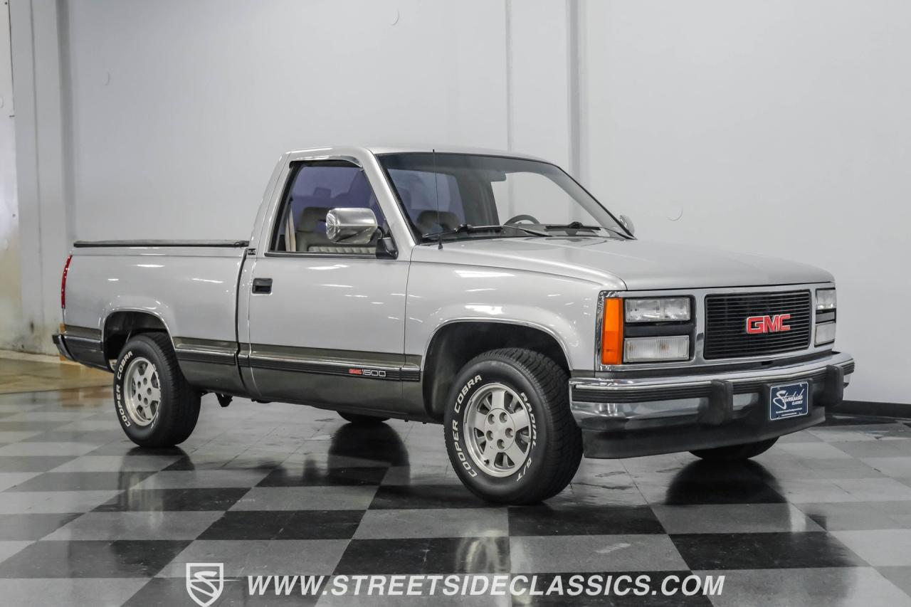 1992 GMC Sierra 1500 SLE