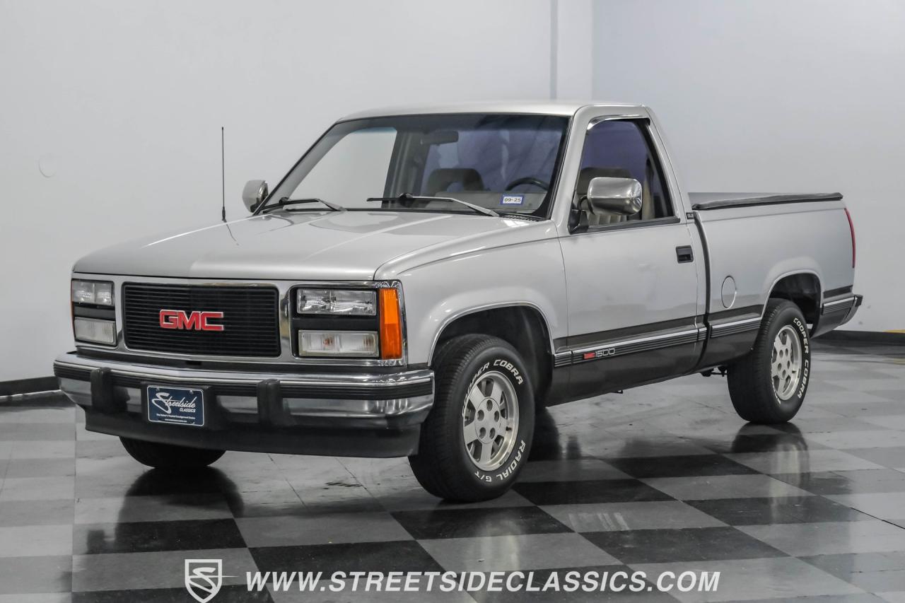1992 GMC Sierra 1500 SLE