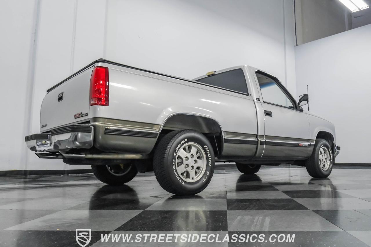 1992 GMC Sierra 1500 SLE