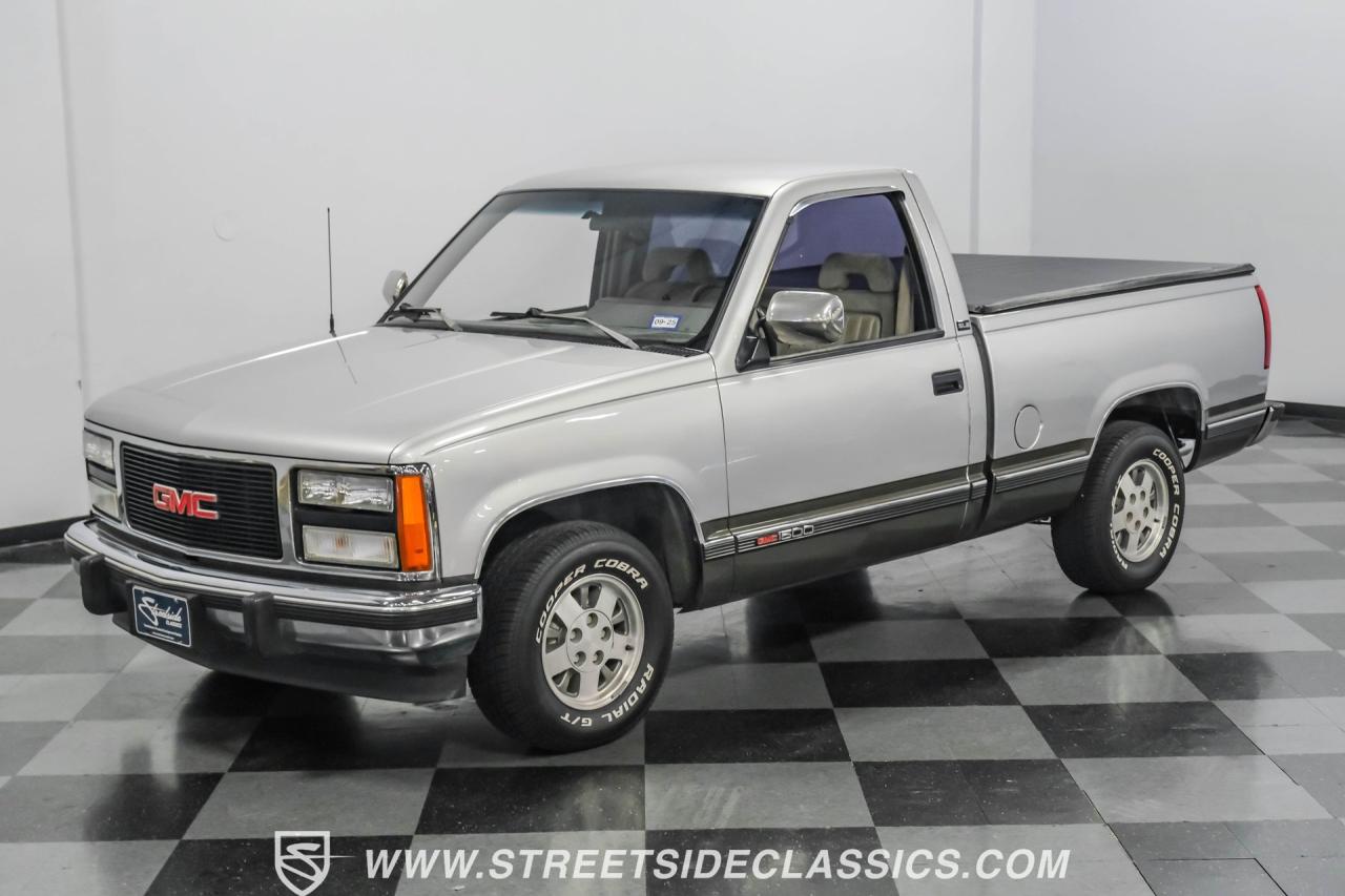 1992 GMC Sierra 1500 SLE
