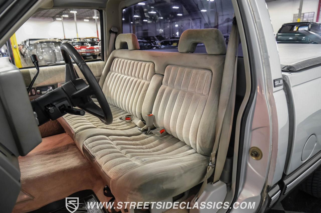 1992 GMC Sierra 1500 SLE