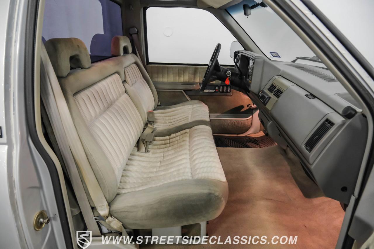 1992 GMC Sierra 1500 SLE