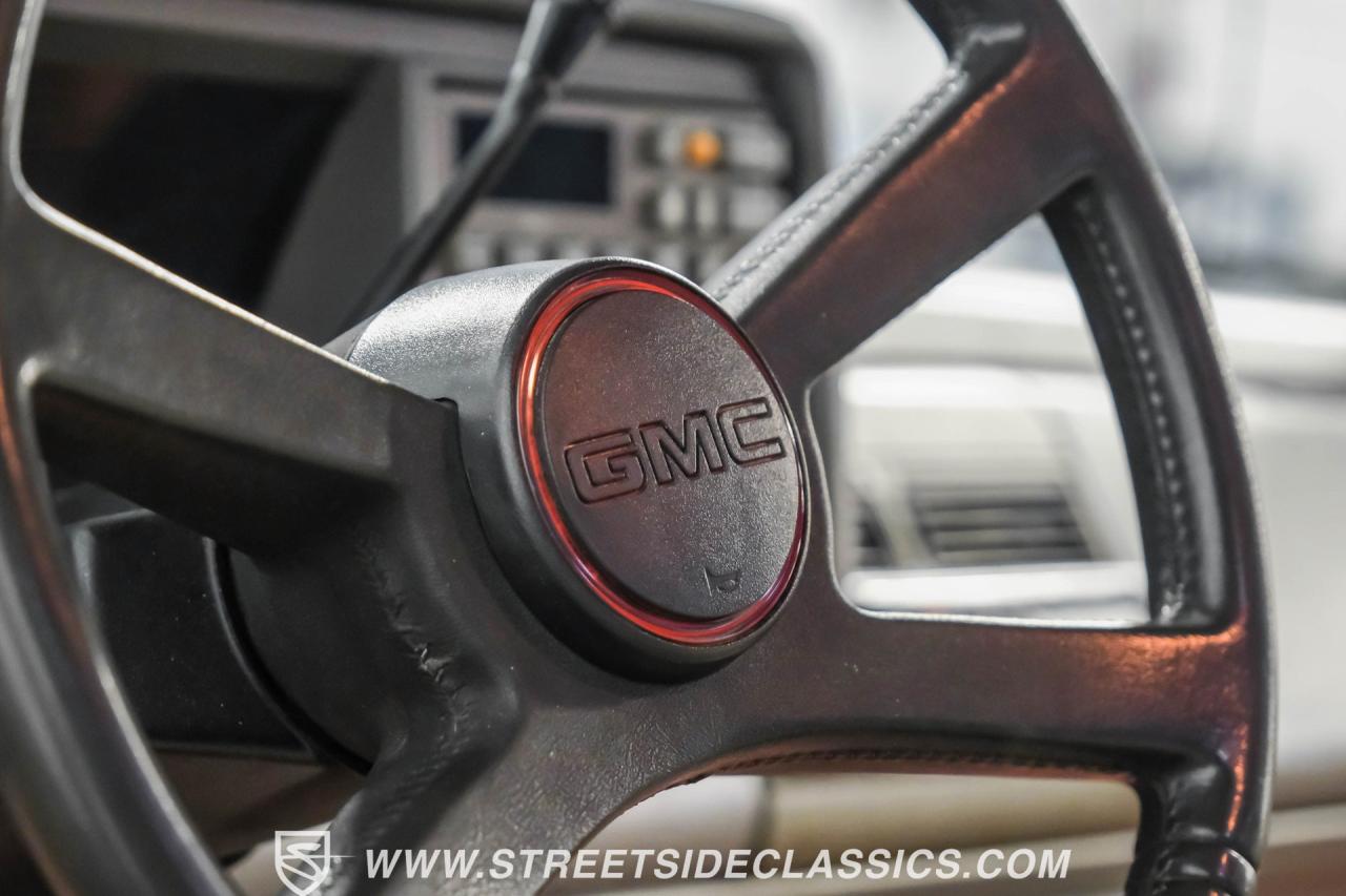 1992 GMC Sierra 1500 SLE