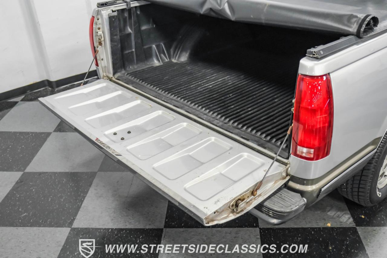 1992 GMC Sierra 1500 SLE