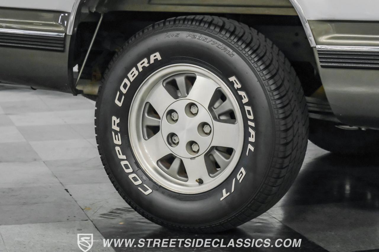 1992 GMC Sierra 1500 SLE