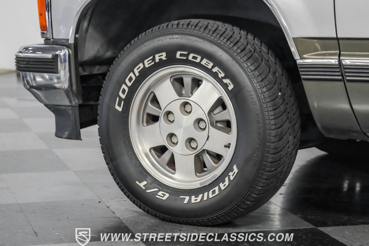 1992 GMC Sierra 1500 SLE