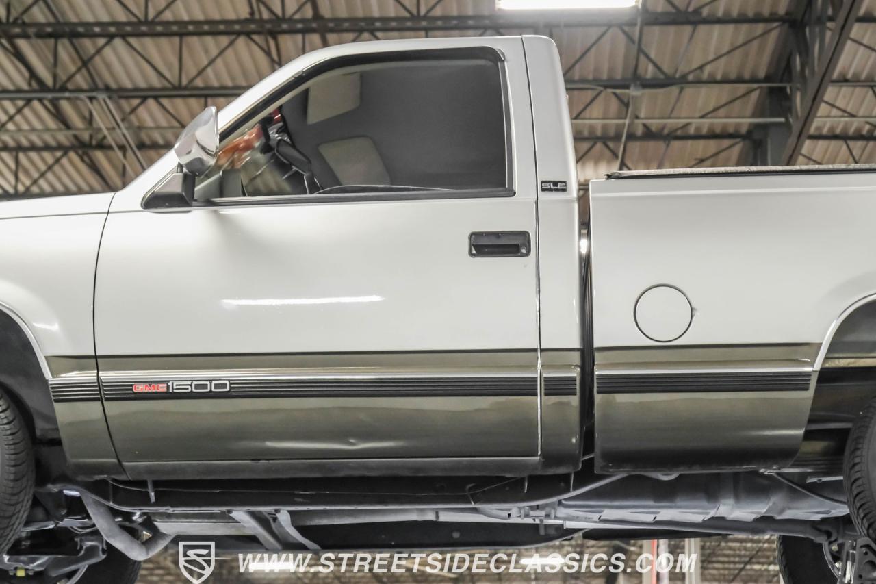 1992 GMC Sierra 1500 SLE