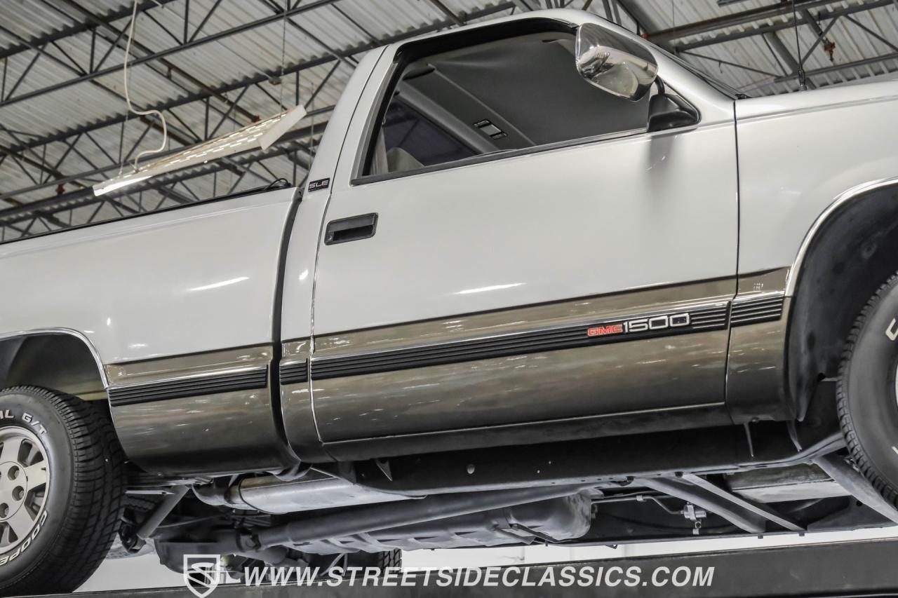 1992 GMC Sierra 1500 SLE