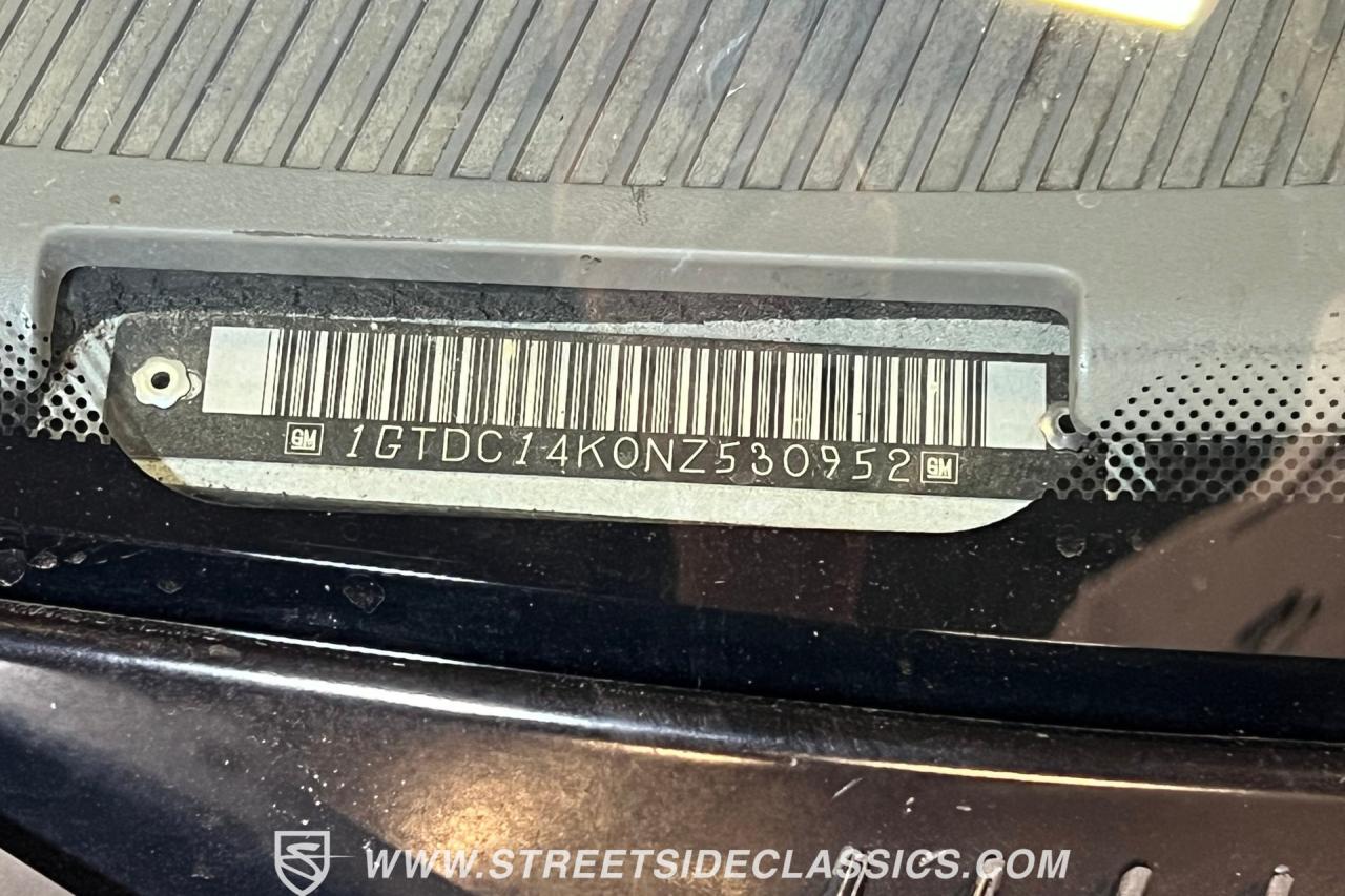 1992 GMC Sierra 1500 SLE