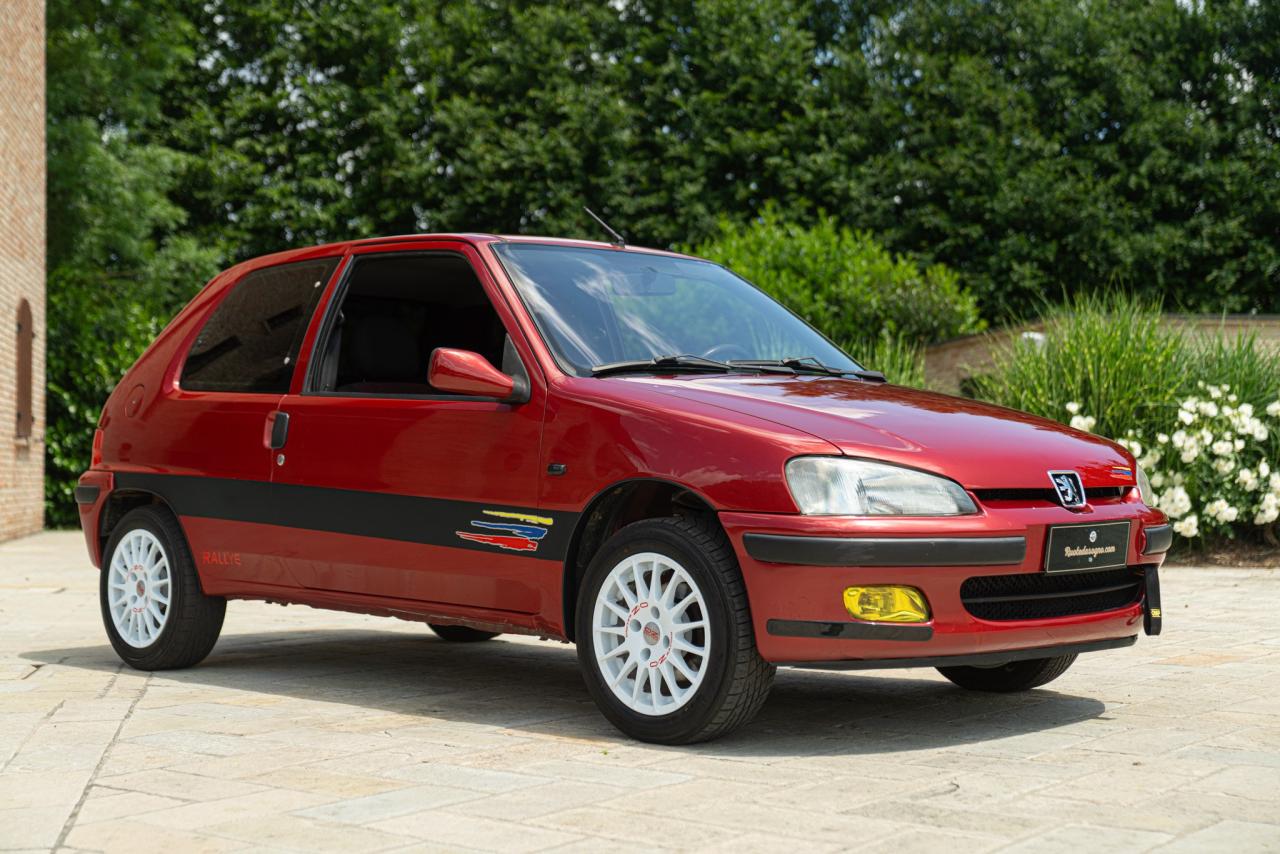 2003 Peugeot 106 REPLICA RALLY