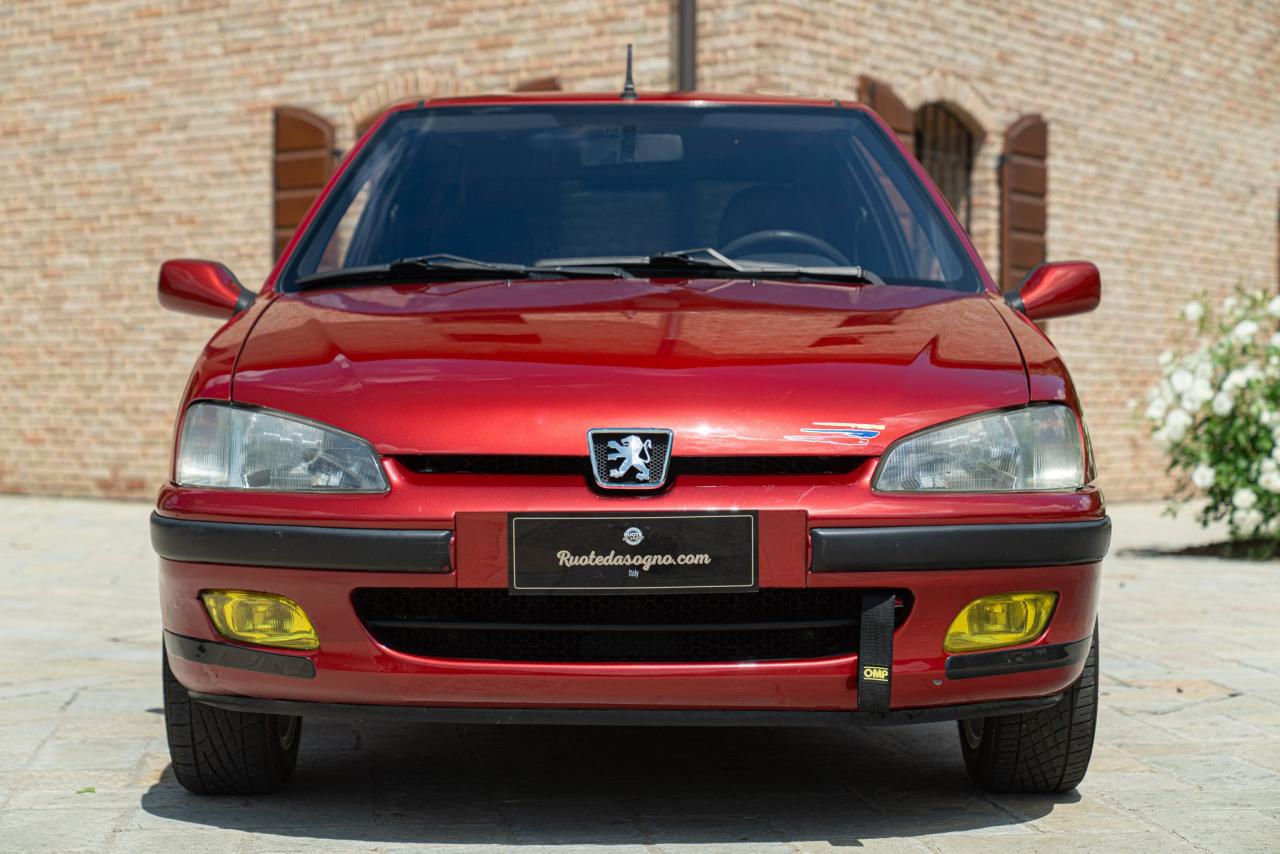 2003 Peugeot 106 REPLICA RALLY