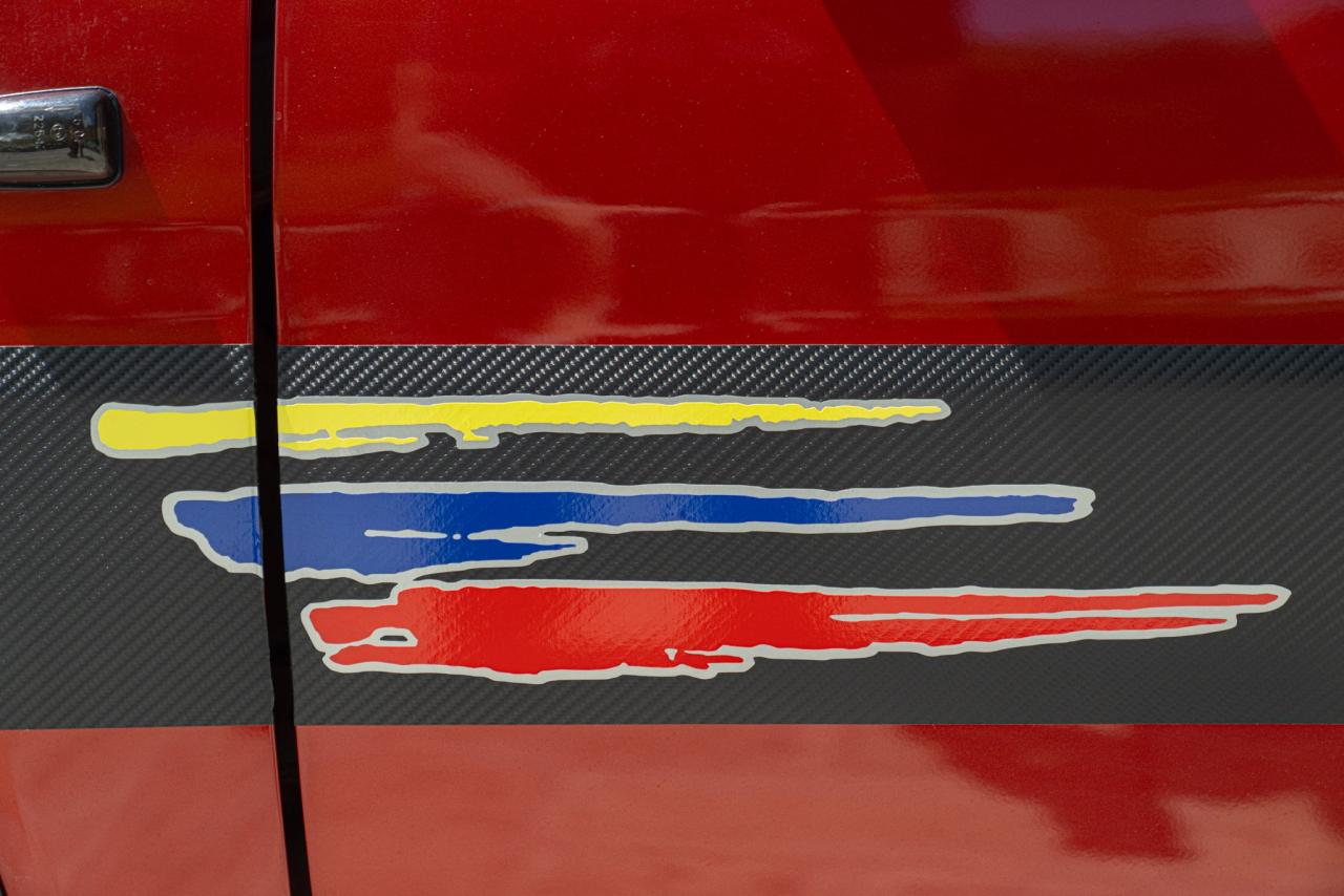 2003 Peugeot 106 REPLICA RALLY