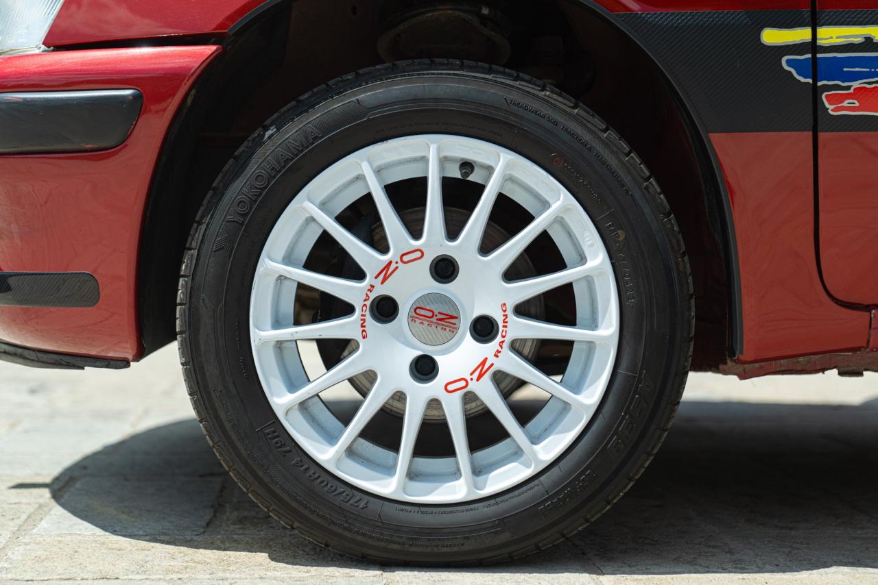 2003 Peugeot 106 REPLICA RALLY