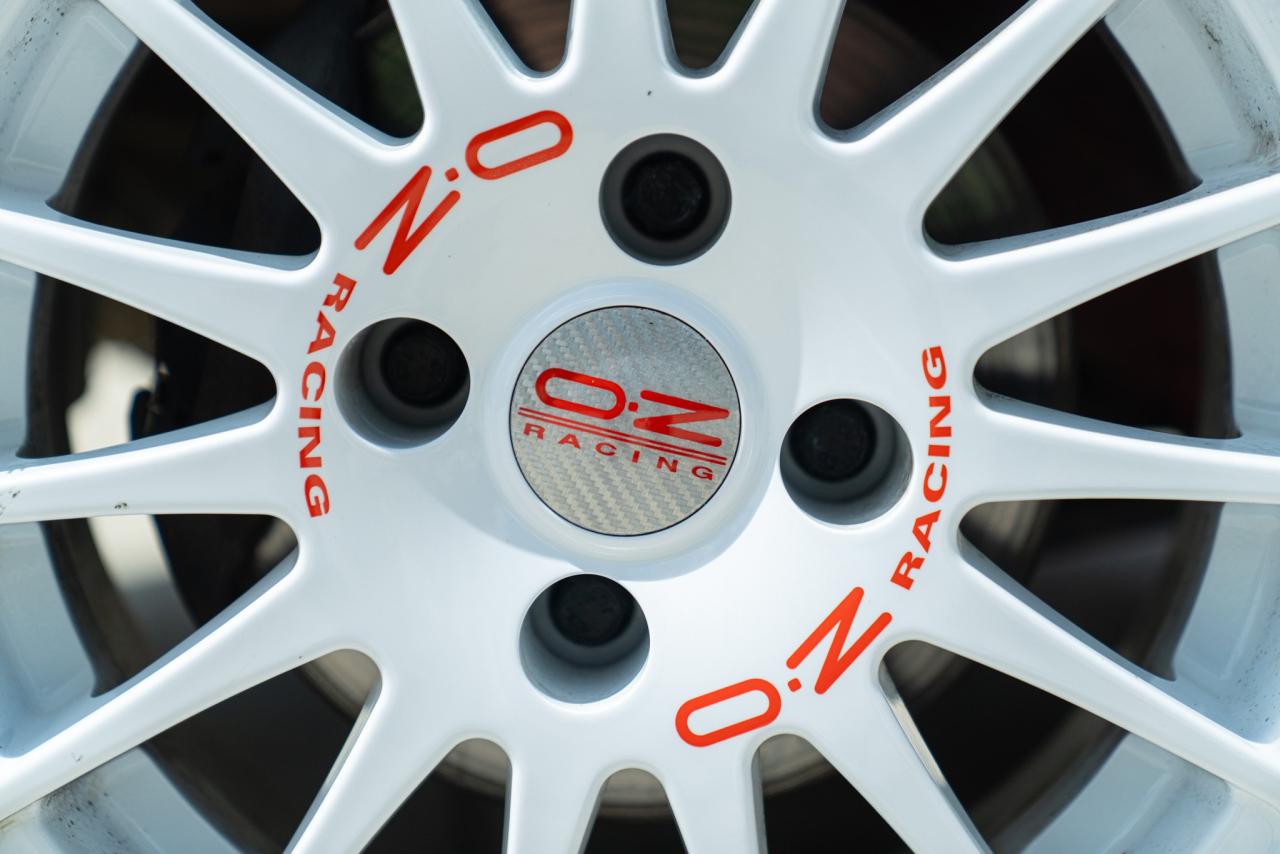 2003 Peugeot 106 REPLICA RALLY