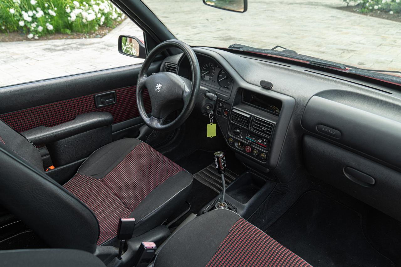 2003 Peugeot 106 REPLICA RALLY