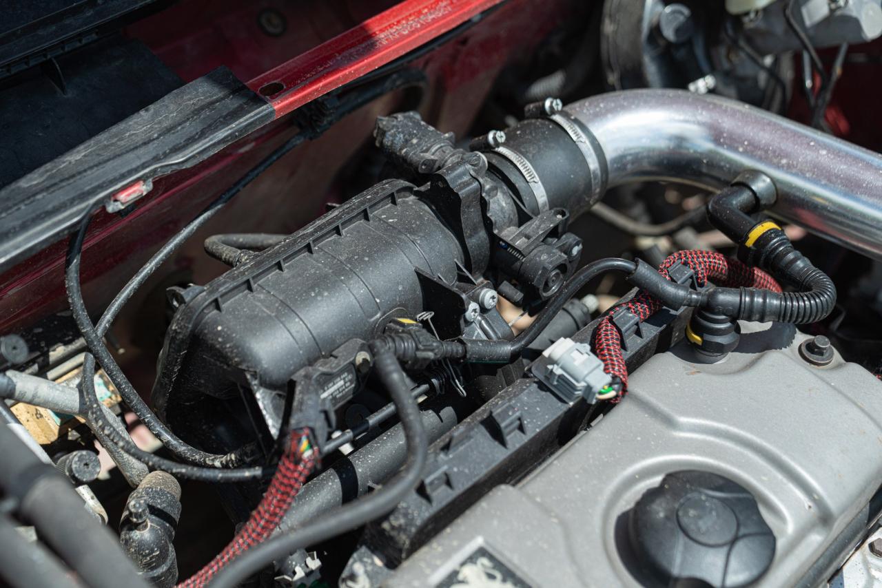 2003 Peugeot 106 REPLICA RALLY