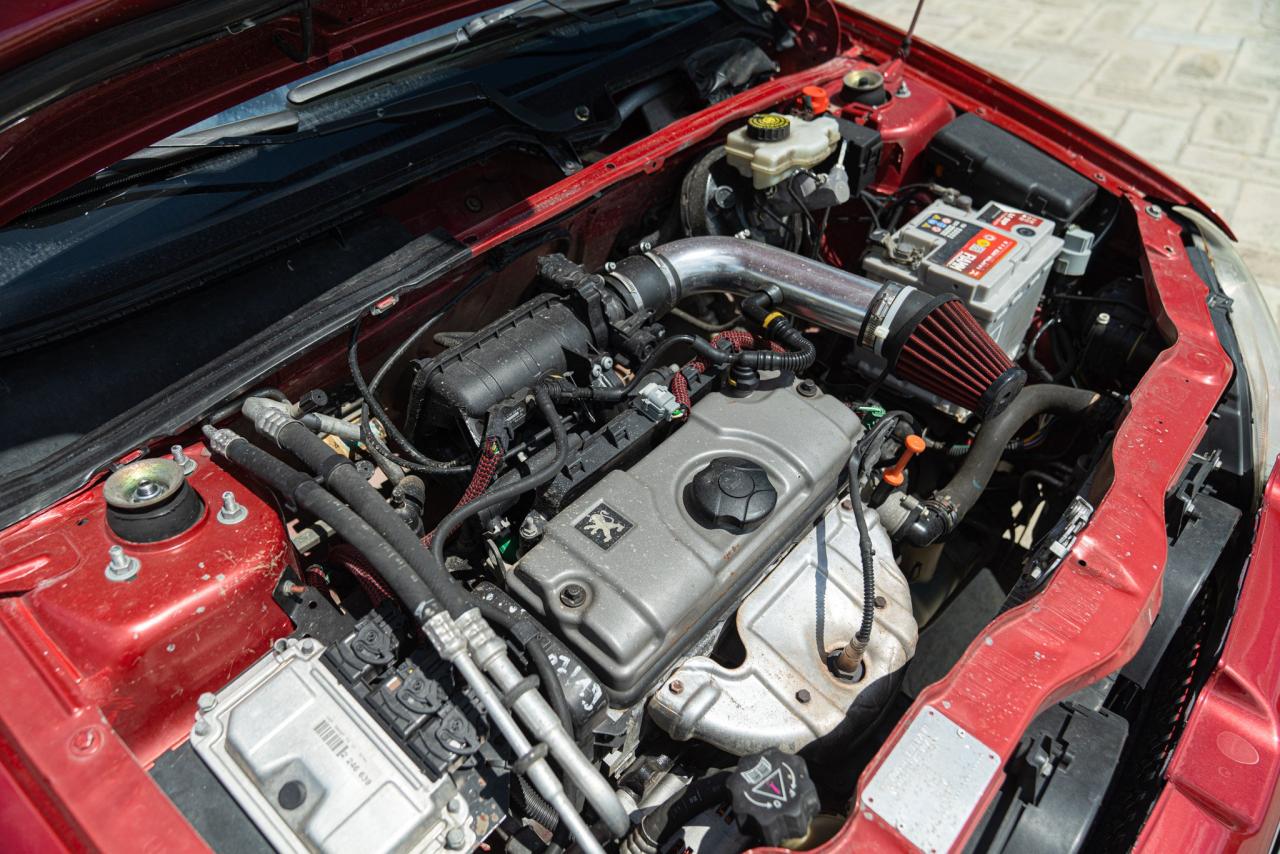 2003 Peugeot 106 REPLICA RALLY