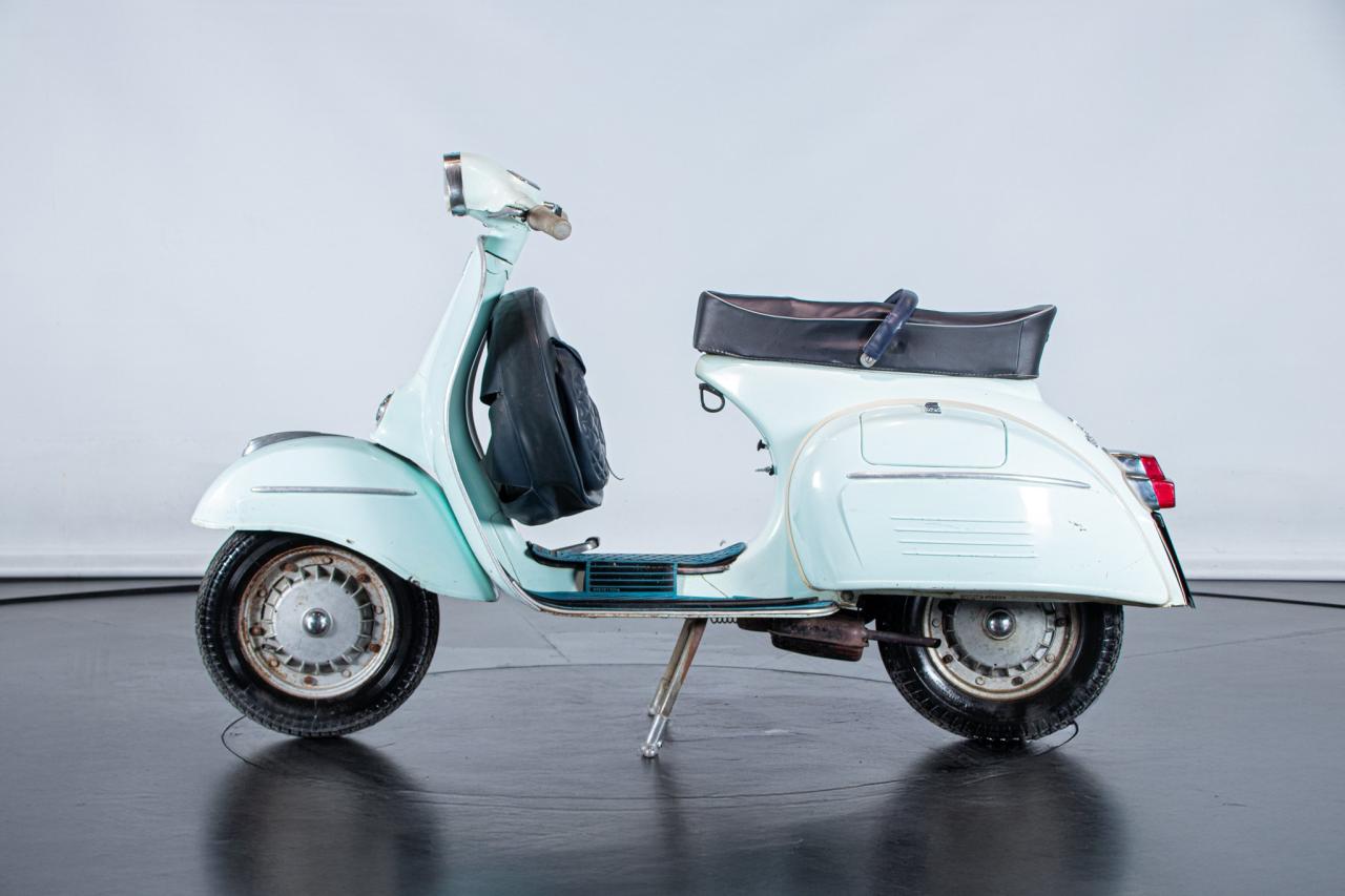 1967 Piaggio VESPA 125 GT