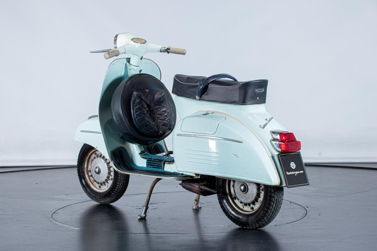 1967 Piaggio VESPA 125 GT