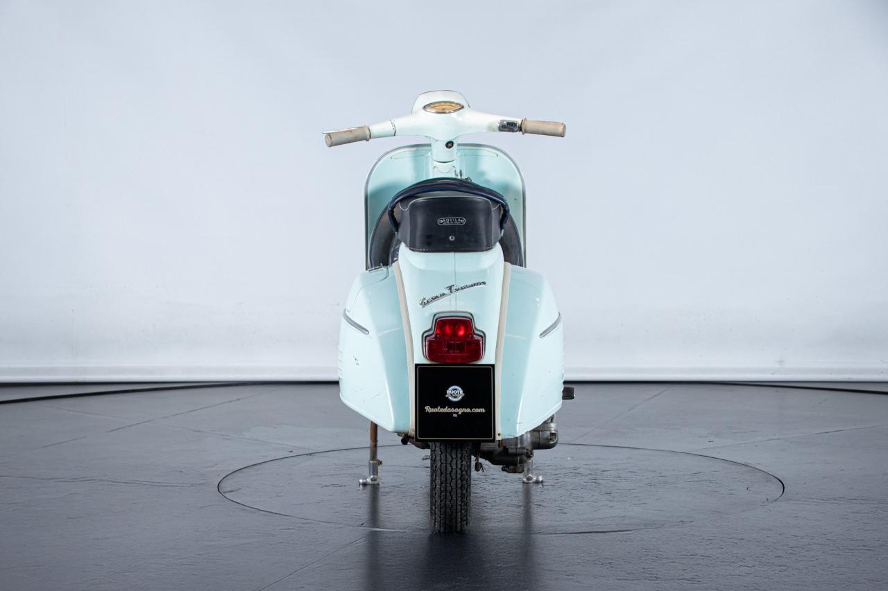 1967 Piaggio VESPA 125 GT