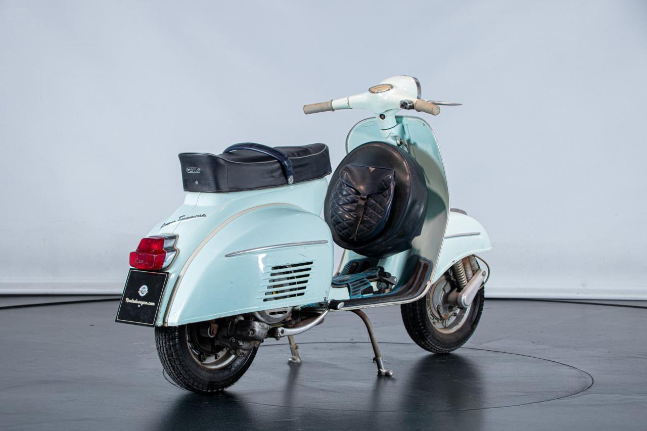 1967 Piaggio VESPA 125 GT