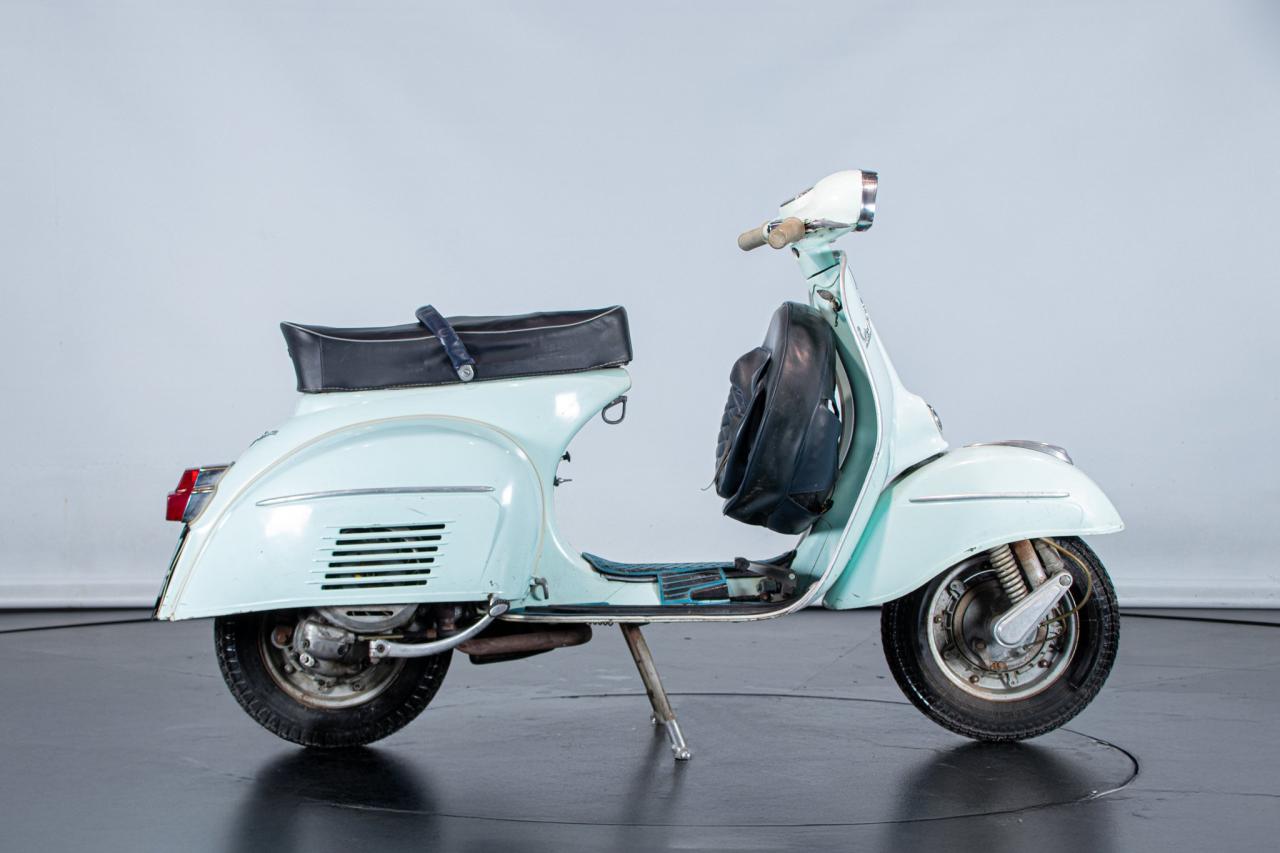 1967 Piaggio VESPA 125 GT