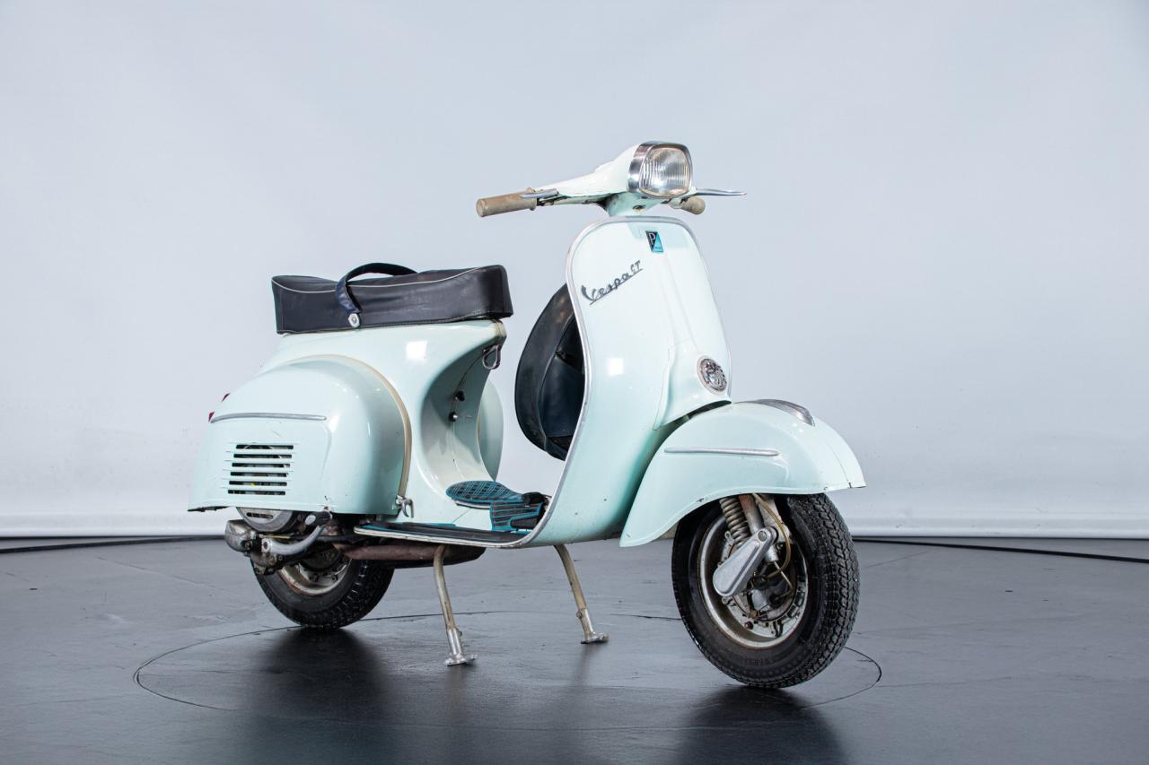 1967 Piaggio VESPA 125 GT