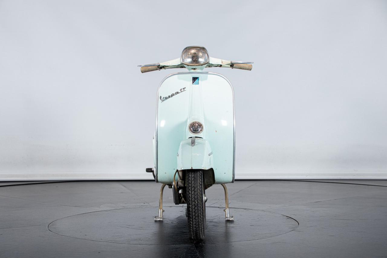 1967 Piaggio VESPA 125 GT