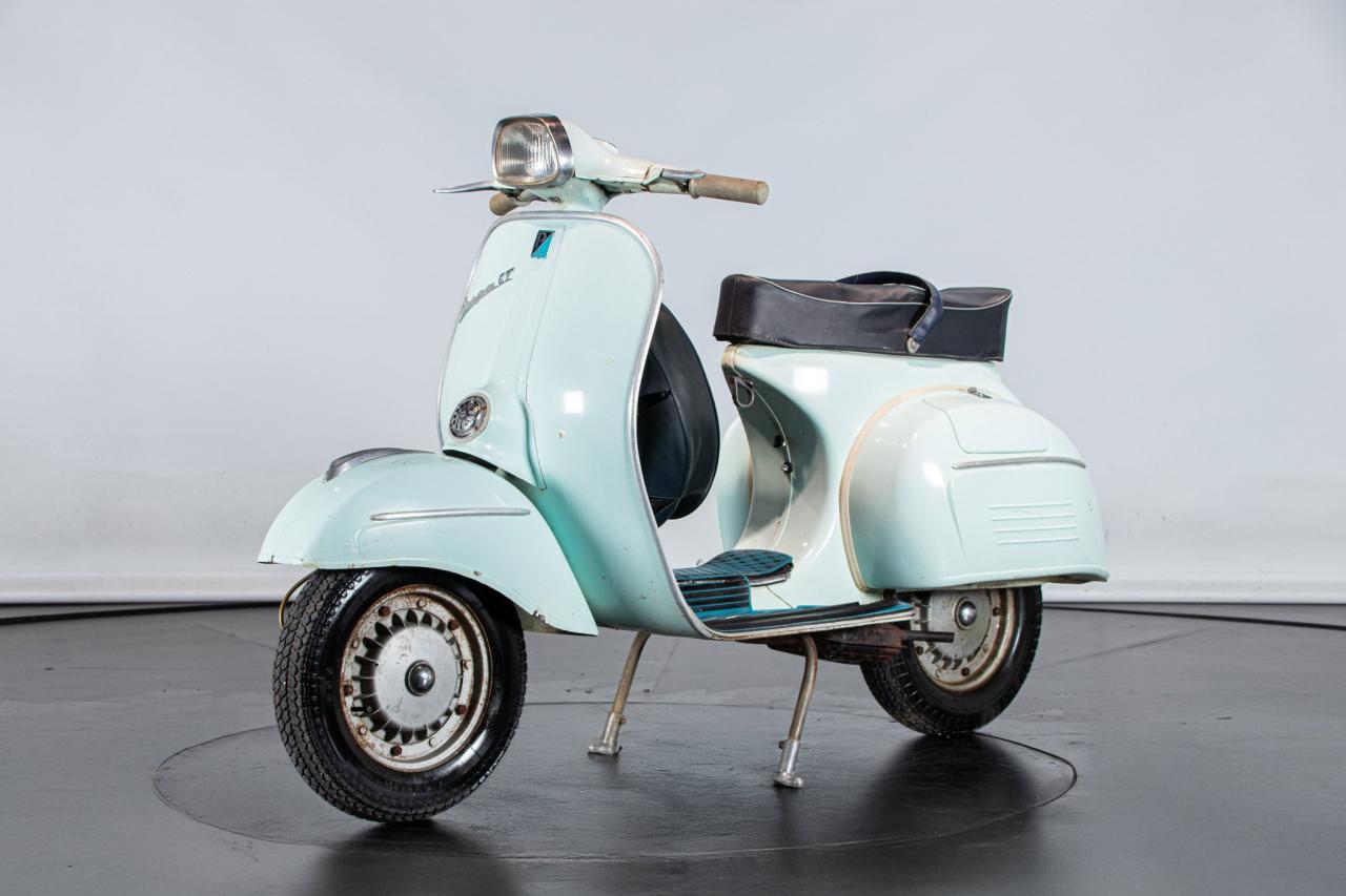 1967 Piaggio VESPA 125 GT
