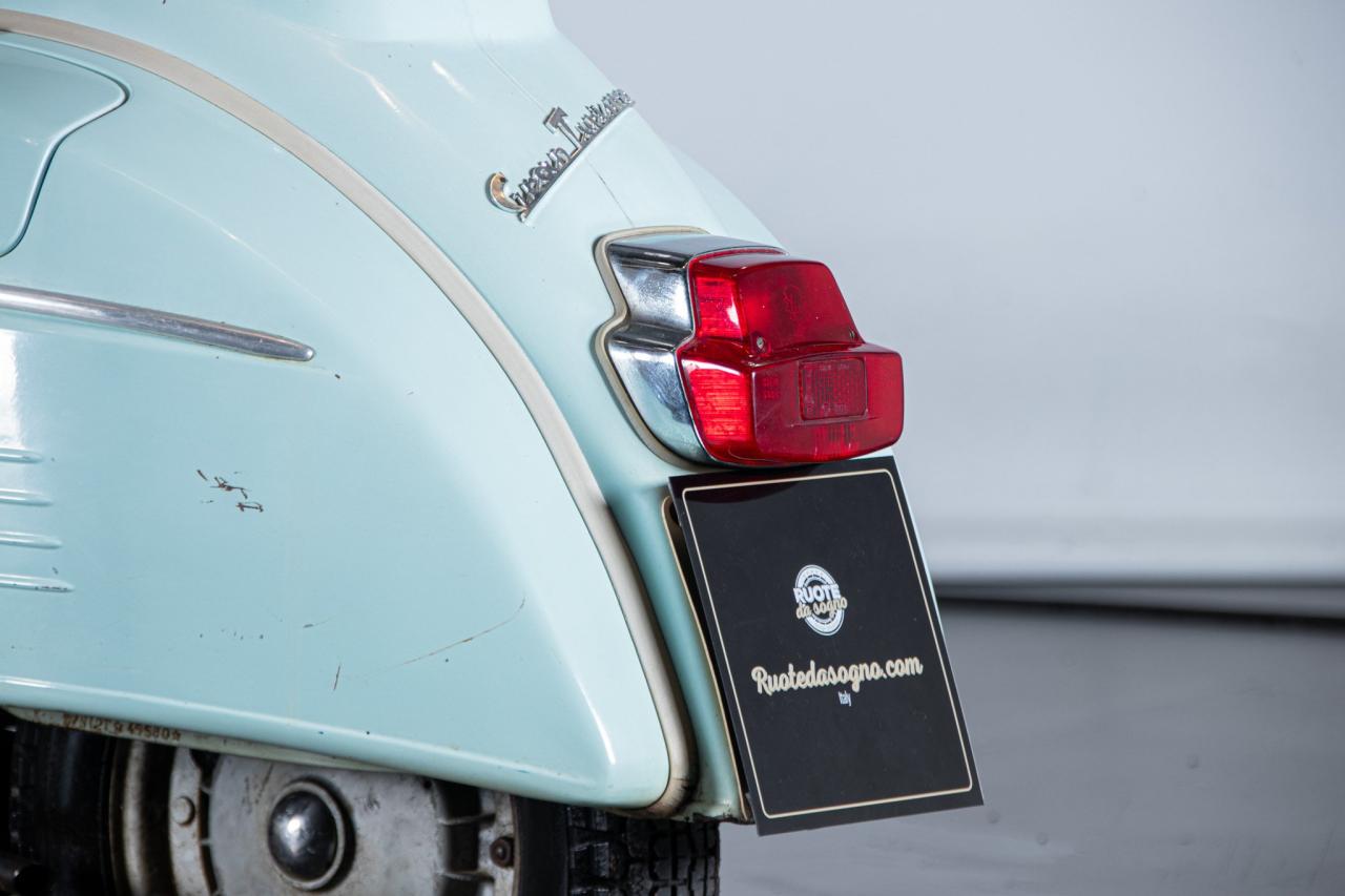 1967 Piaggio VESPA 125 GT