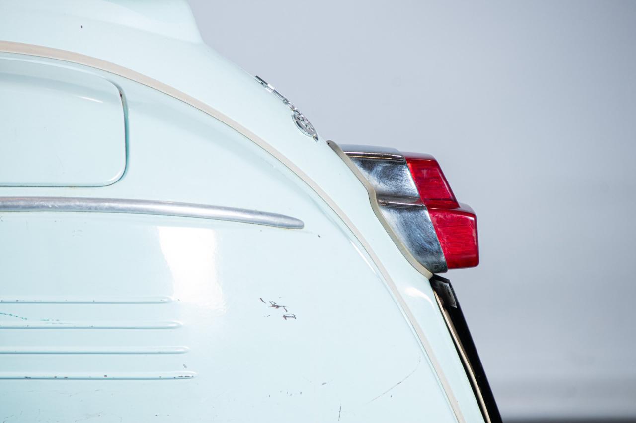 1967 Piaggio VESPA 125 GT