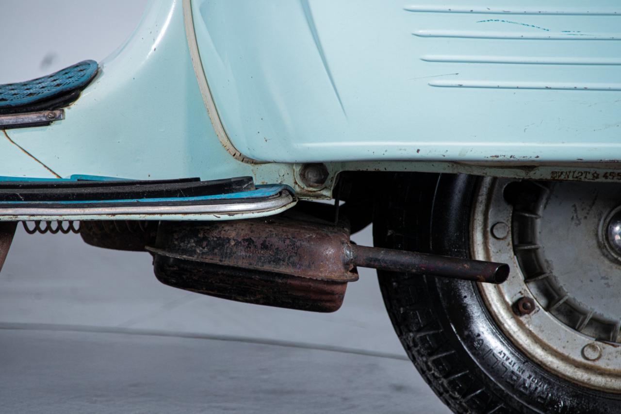 1967 Piaggio VESPA 125 GT