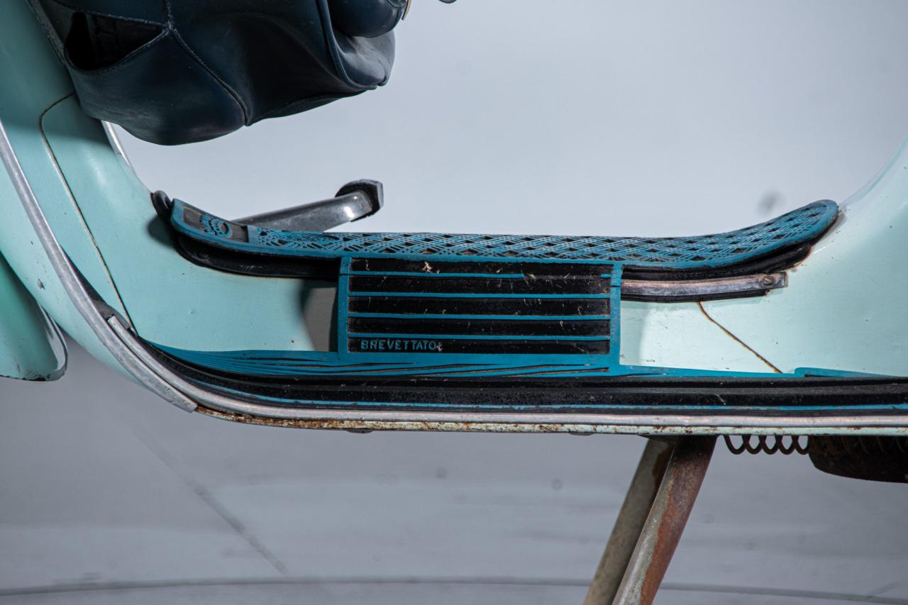 1967 Piaggio VESPA 125 GT