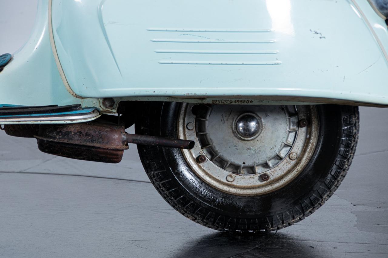 1967 Piaggio VESPA 125 GT