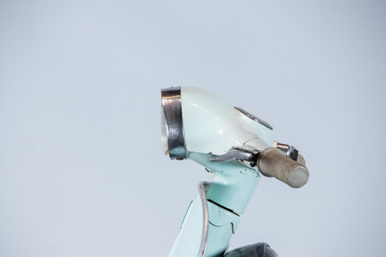 1967 Piaggio VESPA 125 GT