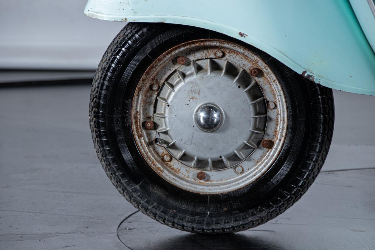 1967 Piaggio VESPA 125 GT