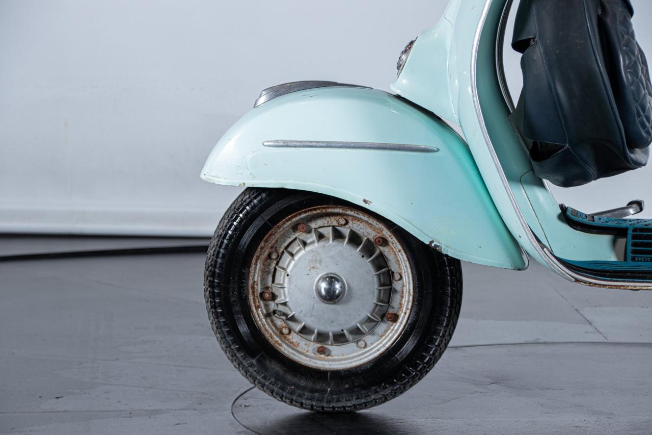 1967 Piaggio VESPA 125 GT