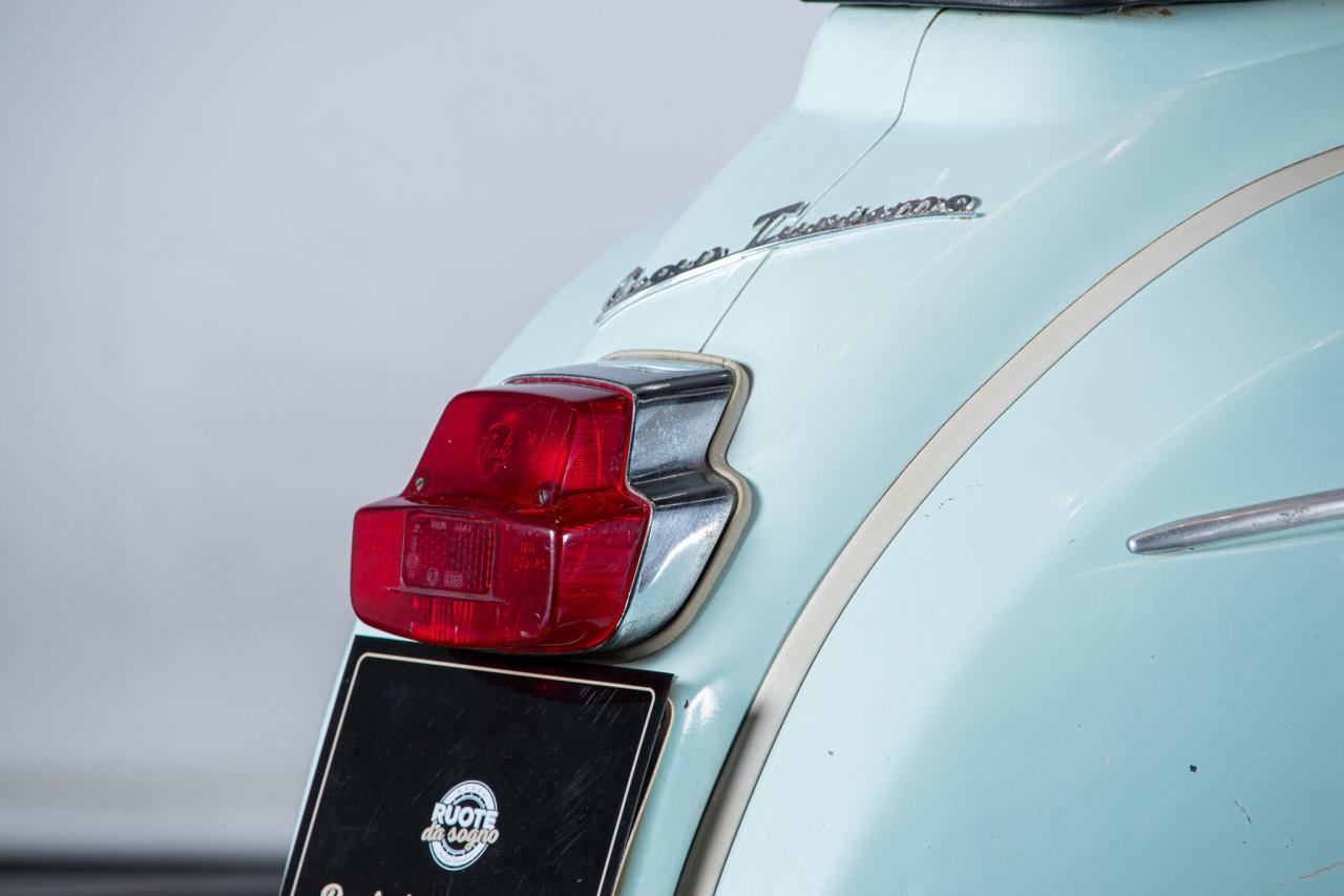 1967 Piaggio VESPA 125 GT